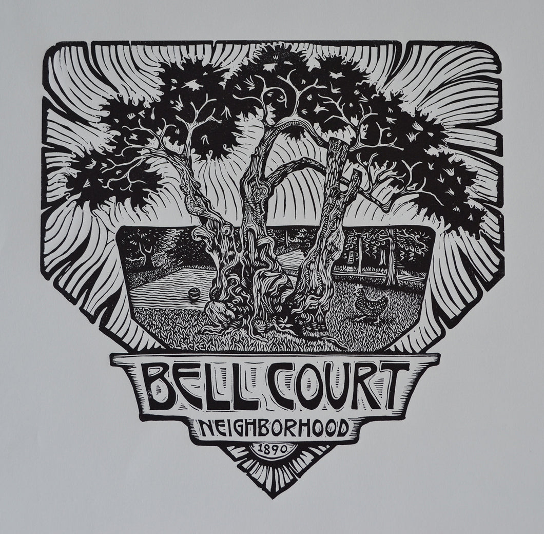 Bell Court Design