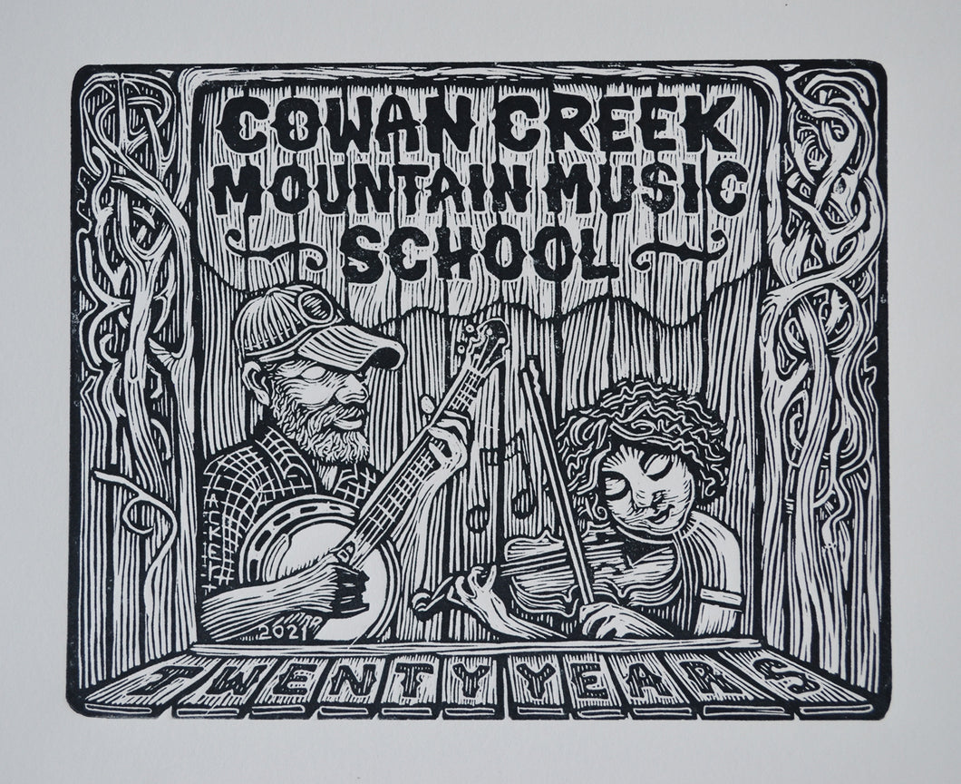 Cowan Creek Mountain Music School