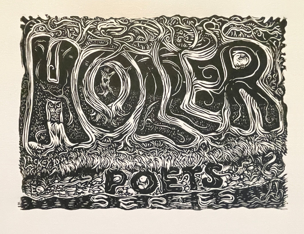 Holler Poet Series