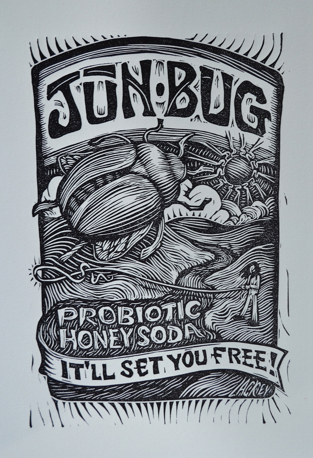 Junbug Label