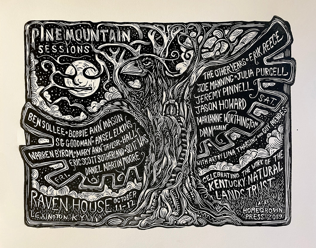 Pine Mountain Sessions